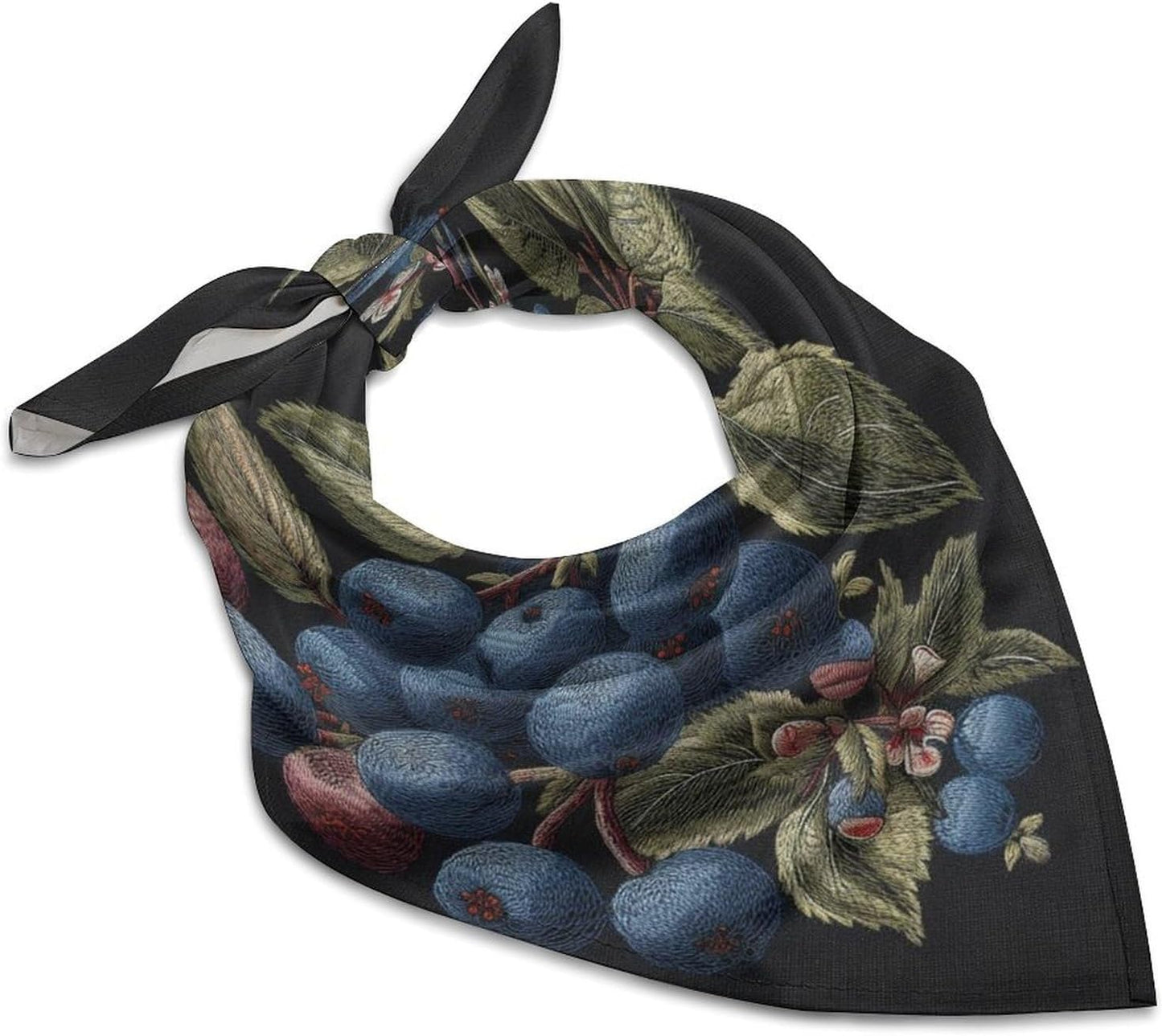 Bandana multifonction: pour femme, bleu